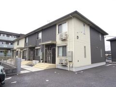 Grand Rise Tsukuba D棟の外観画像
