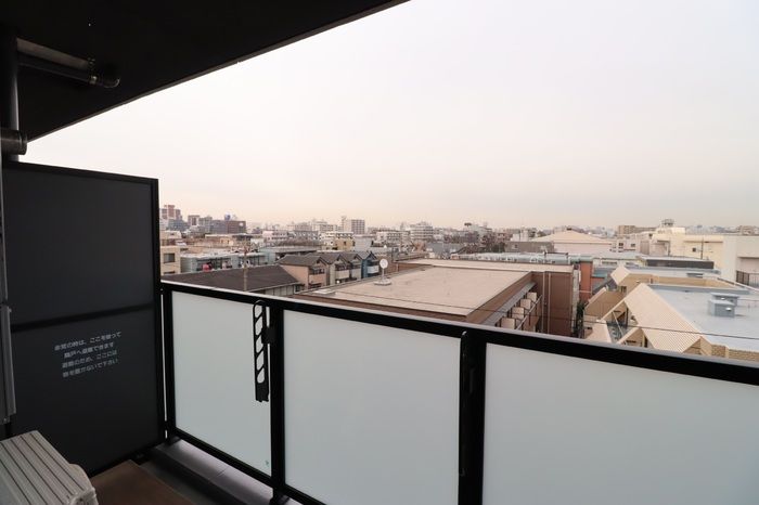 ベランダ・バルコニー