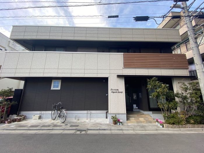D-Room東高円寺の外観画像
