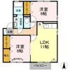 アッサンブラージュの間取り画像