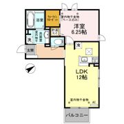 ZOI～ｿﾞｲ～の間取り画像