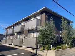 サンシエール中川原 壱番館の外観画像