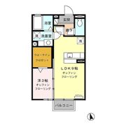 ロイヤルレジデンス A/B/Cの間取り画像