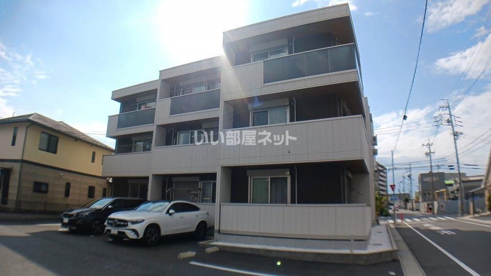 エトワール古城の外観画像