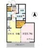 グラン ヴィルの間取り画像