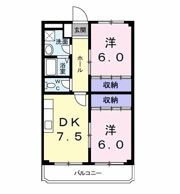 アイディーアルの間取り画像