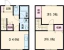 ディアマンテ二番館の間取り画像