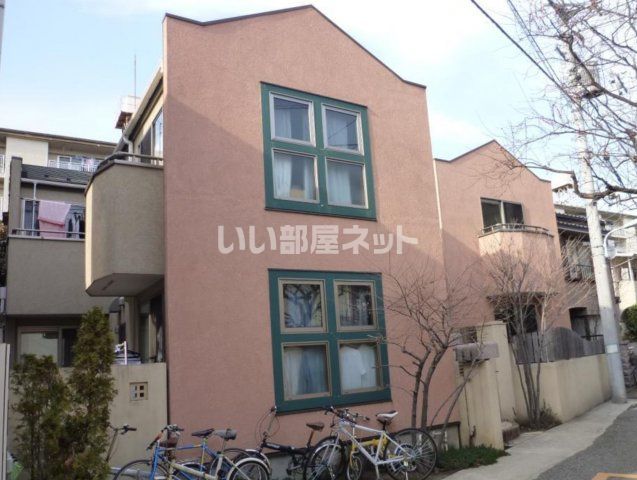 グレイスヴィルⅠの外観画像