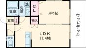 Ladder基山の間取り画像