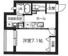 リエートの間取り画像