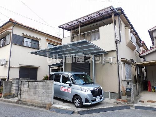 加古川町河原玉岡邸の外観画像