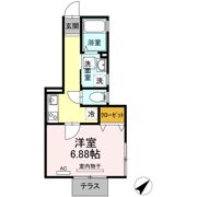 ウィットコウヤの間取り画像