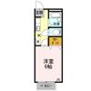 ビーライン宮池の間取り画像