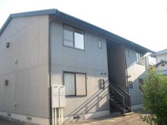 一本木ハイム D棟の外観画像