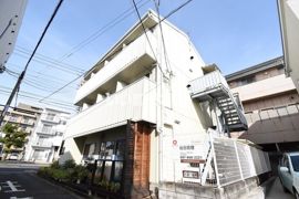 シャインコートの外観画像