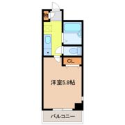 牧の里マンションの間取り画像