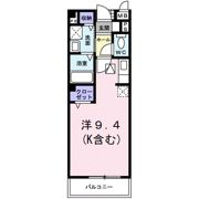 シャンドフルールの間取り画像