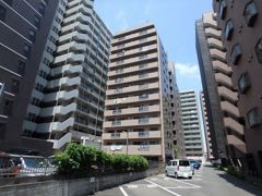 スカイマンションの外観画像