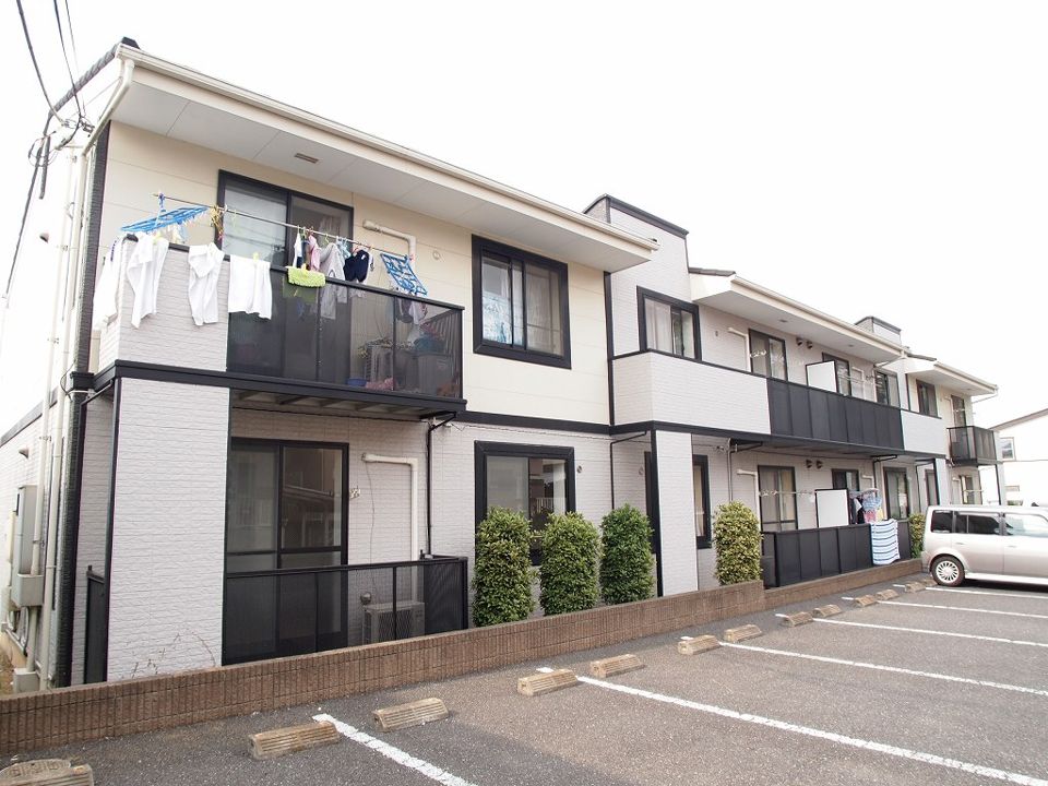 ツイントップヒルズAの外観画像