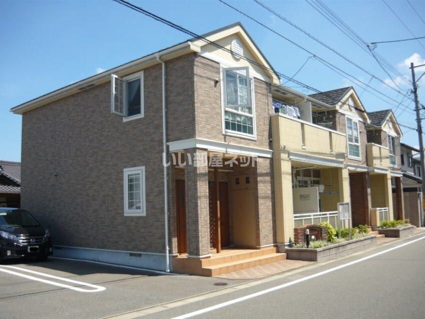 古川第7コーポの外観画像