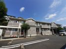 メープル焼山 Cの外観