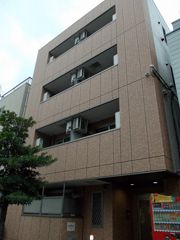 メゾンドクレールの外観画像