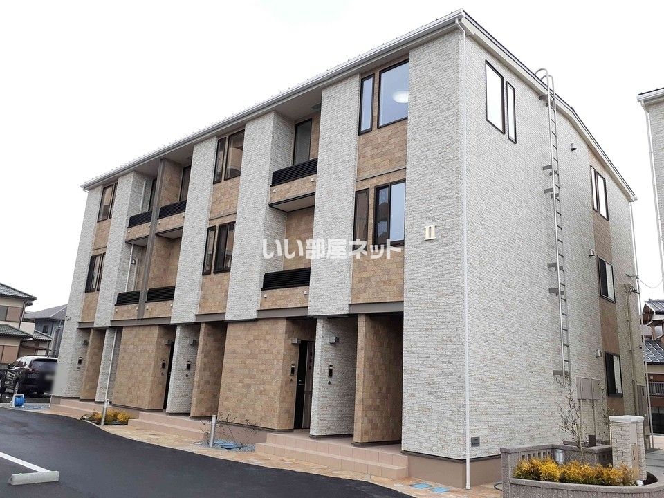 ウィステリア 中吉野 Ⅱの外観画像