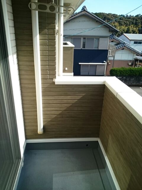 ベランダ・バルコニー