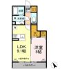 プリムラの間取り画像