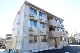 サンクレールAB Bの外観画像