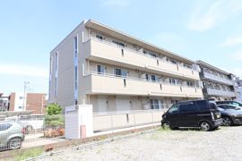 クレストフォートの外観画像