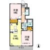 プランドールⅡの間取り画像