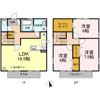 WIT橋本台の間取り画像