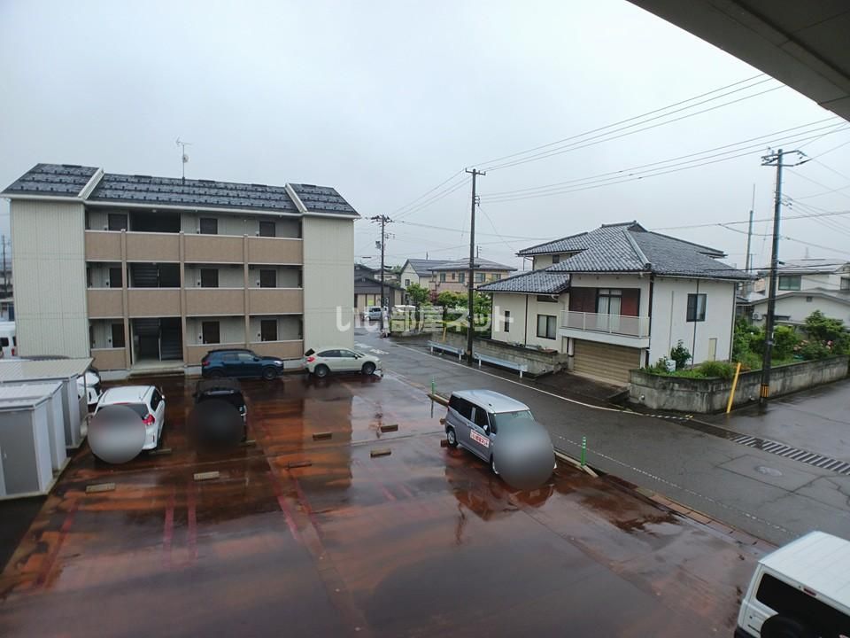 眺望