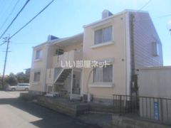 ルミエールANDO Cの外観画像