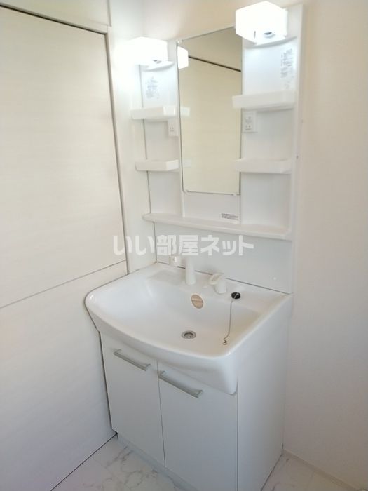洗面