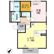 Kikumomoの間取り画像