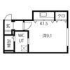 Prestige Sapporoの間取り画像