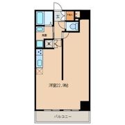 Casa VERDEの間取り画像