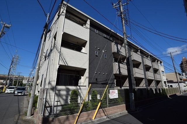 ふる~る本中山の外観画像