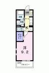 グレイスカレントⅠの間取り画像