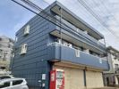 森マンションの外観