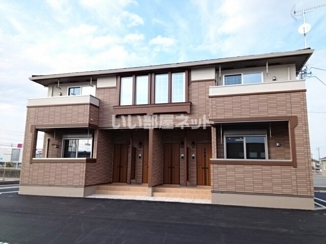 パストラーレ Bの外観画像