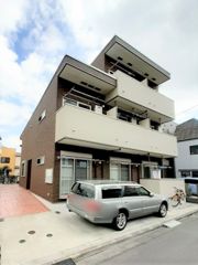 セイバリー ポエムの外観画像
