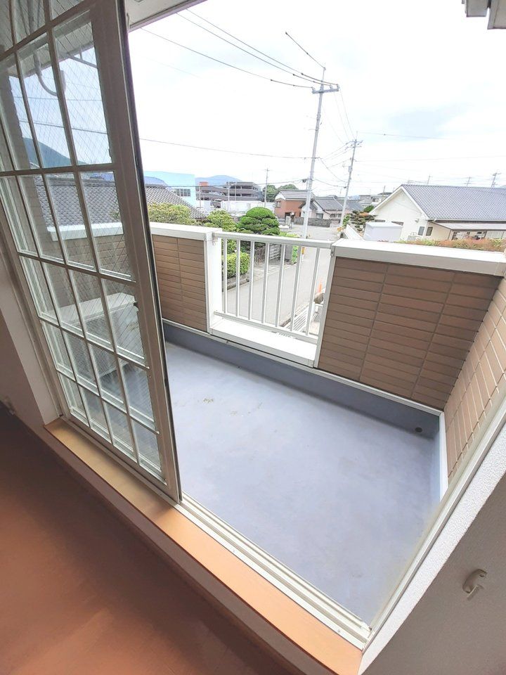 ベランダ・バルコニー