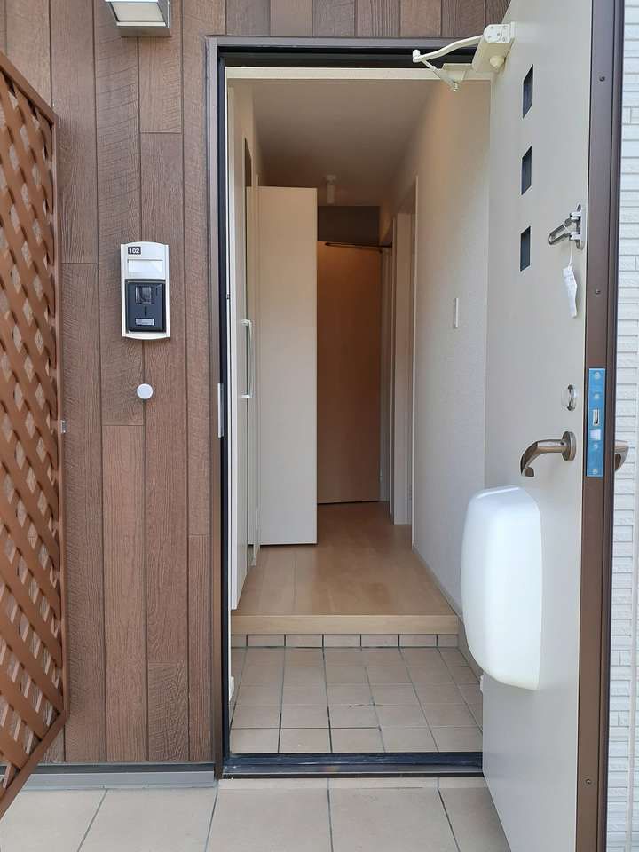 エントランス