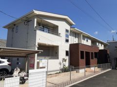 セレスコート花園の外観画像
