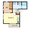 アロア並木の間取り画像