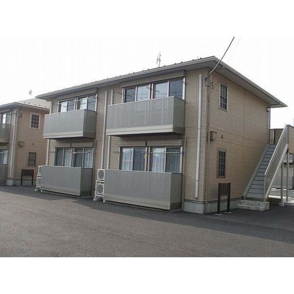 Yトマツリ4パナハイツ Dの外観画像