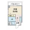 アネックス春日野の間取り画像